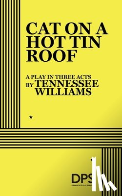 Williams, Tennessee - Cat on a Hot Tin Roof