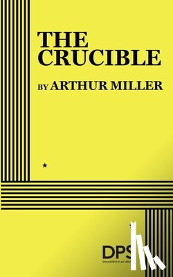 Miller, Arthur - The Crucible