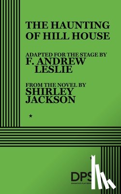 Leslie, F.Andrew - The Haunting of Hill House
