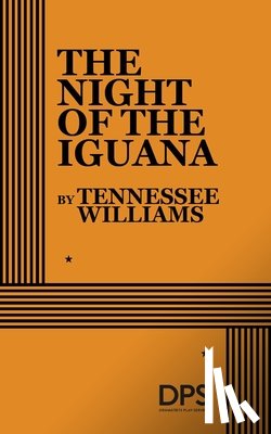 UNKNOWN - NIGHT OF THE IGUANA