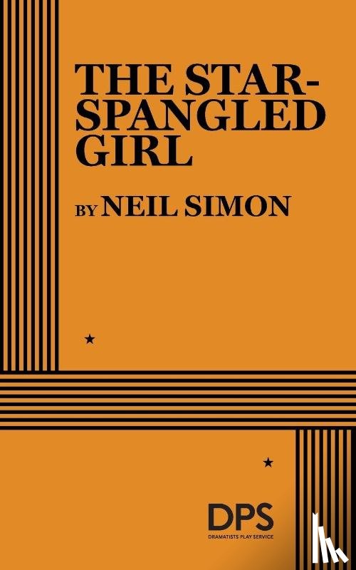 Simon, Neil - Star Spangled Girl