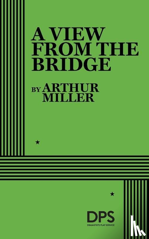 Miller - View from the Bridge