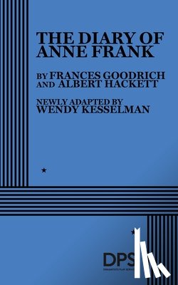 Goodrich, Rances - Diary of Anne Frank (Kesselman)