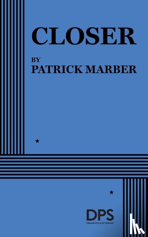 Marber, Patrick - Marber, P: Closer