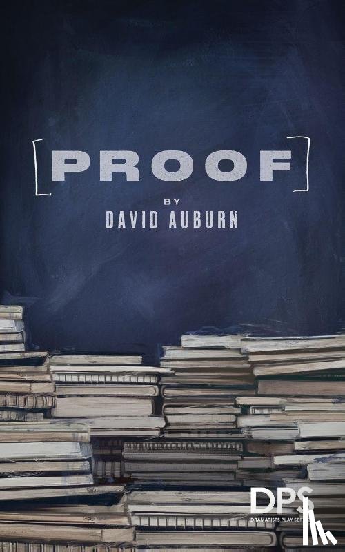 Auburn, David - Proof