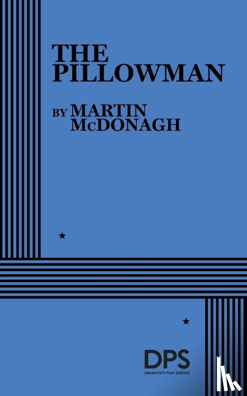 Mcdonagh, Martin - Mcdonagh, M: Pillowman