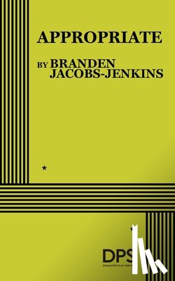Jacobs-Jenkins, Branden - Appropriate