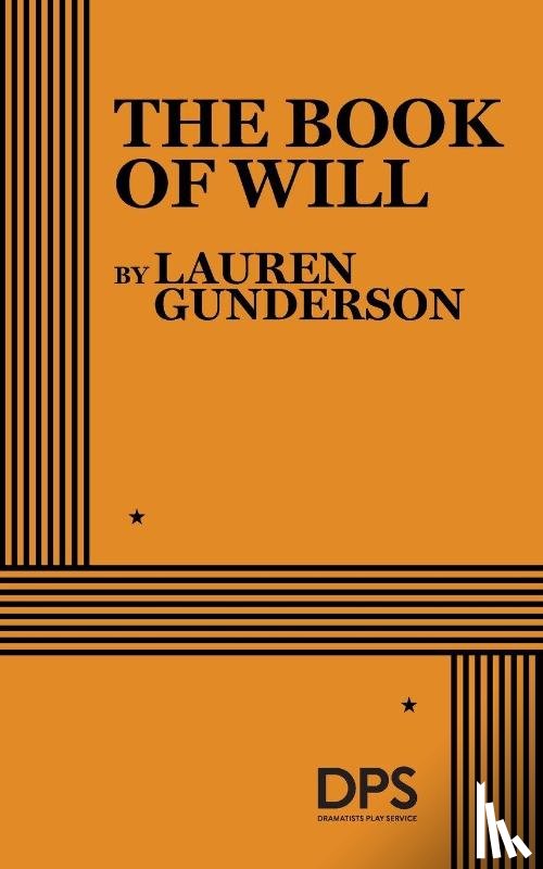 Gunderson, Lauren - Gunderson, L: Book of Will