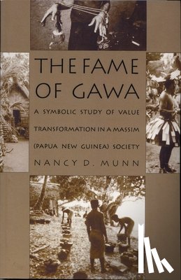 Munn, Nancy D. - The Fame of Gawa