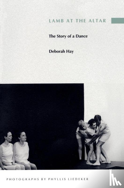 Hay, Deborah - Lamb at the Altar