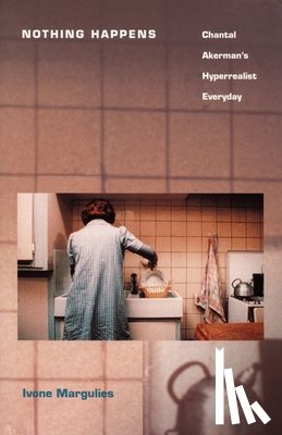 Margulies, Ivone - Nothing Happens