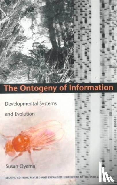 Oyama, Susan - The Ontogeny of Information
