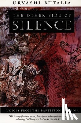 Butalia, Urvashi - The Other Side of Silence