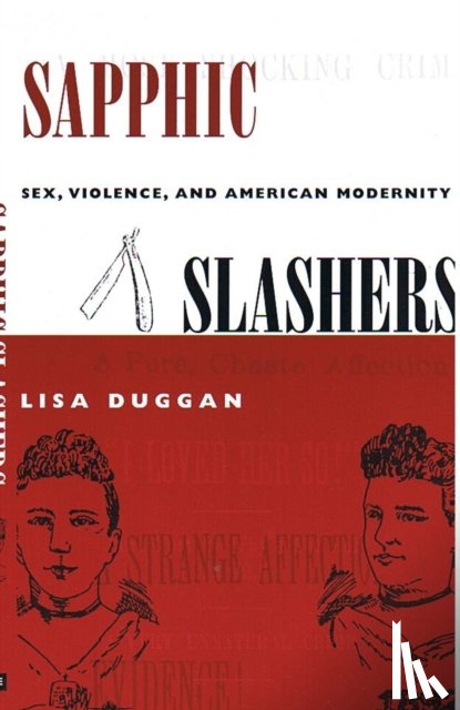 Duggan, Lisa - Sapphic Slashers