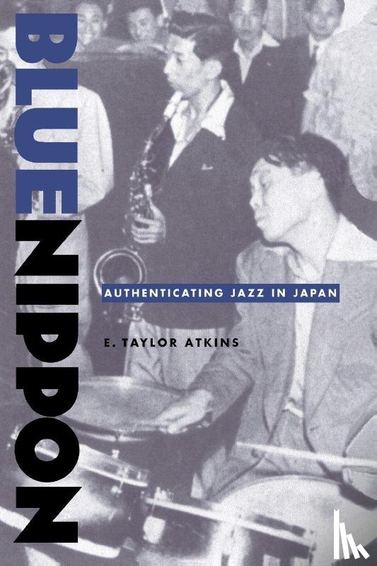 Atkins, E. Taylor - Blue Nippon