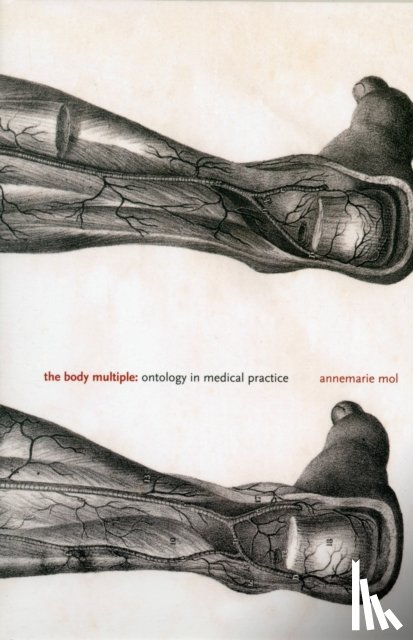Mol, Annemarie - The Body Multiple