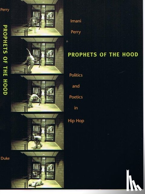 Perry, Imani - Prophets of the Hood