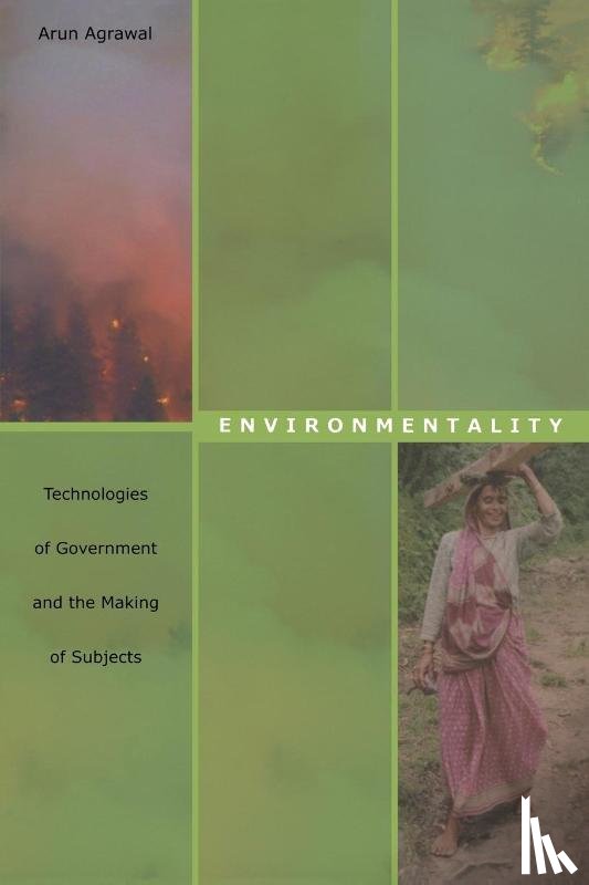 Agrawal, Arun - Environmentality