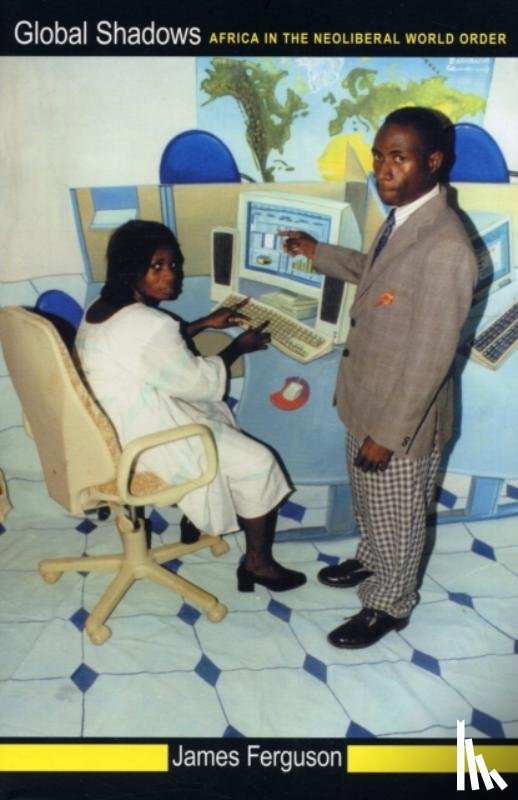 Ferguson, James - Global Shadows