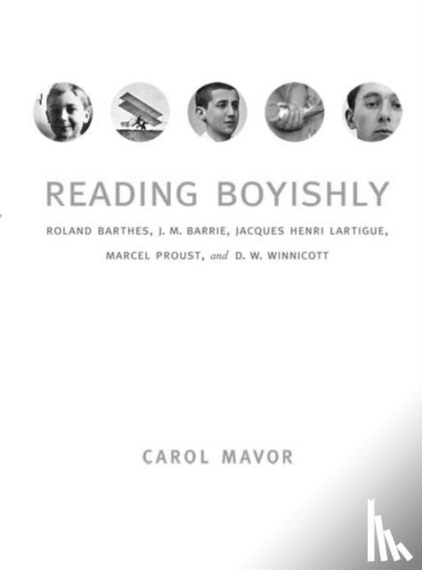 Mavor, Carol - Reading Boyishly
