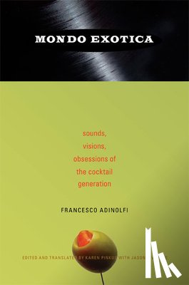 Adinolfi, Francesco - Mondo Exotica