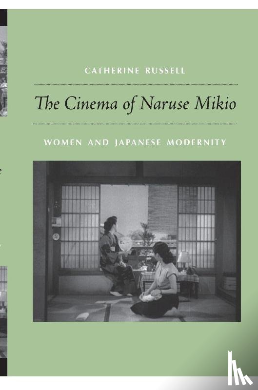 Russell, Catherine - The Cinema of Naruse Mikio
