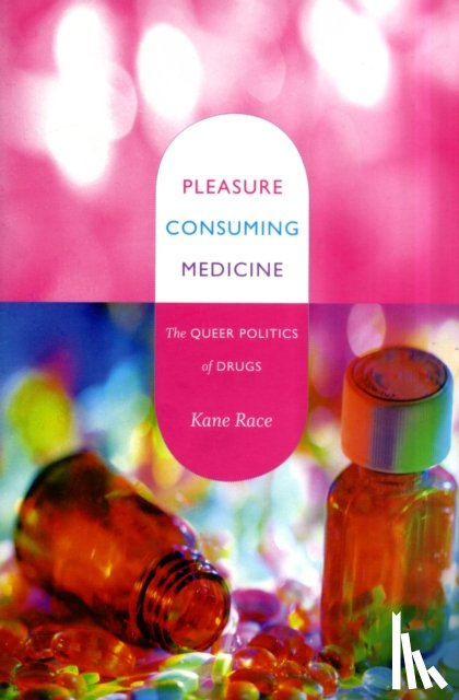 Race, Kane - Pleasure Consuming Medicine