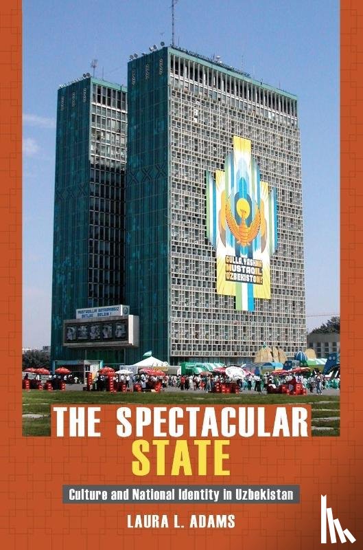 Adams, Laura L. - The Spectacular State