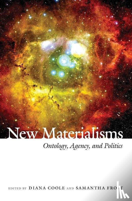  - New Materialisms