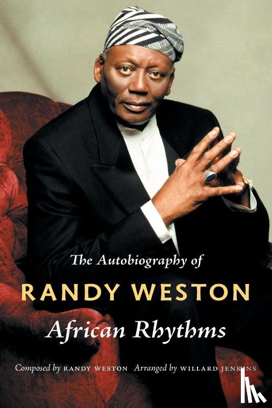 Weston, Randy, Jenkins, Willard - African Rhythms