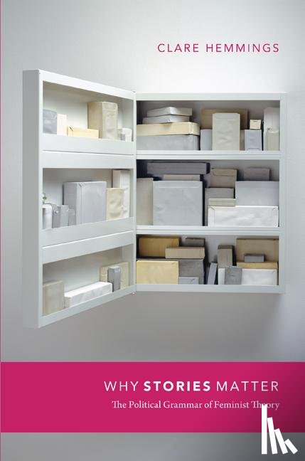 Hemmings, Clare - Why Stories Matter