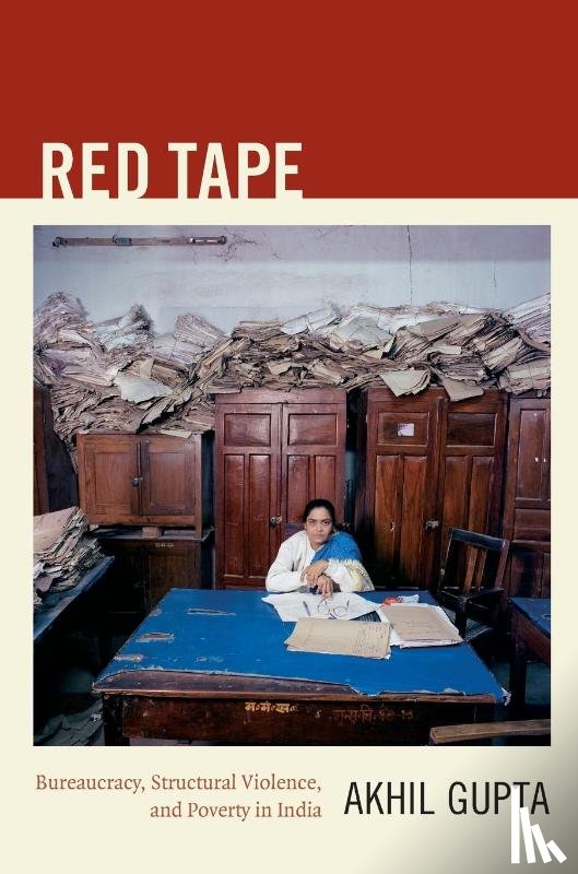 Gupta, Akhil - Red Tape