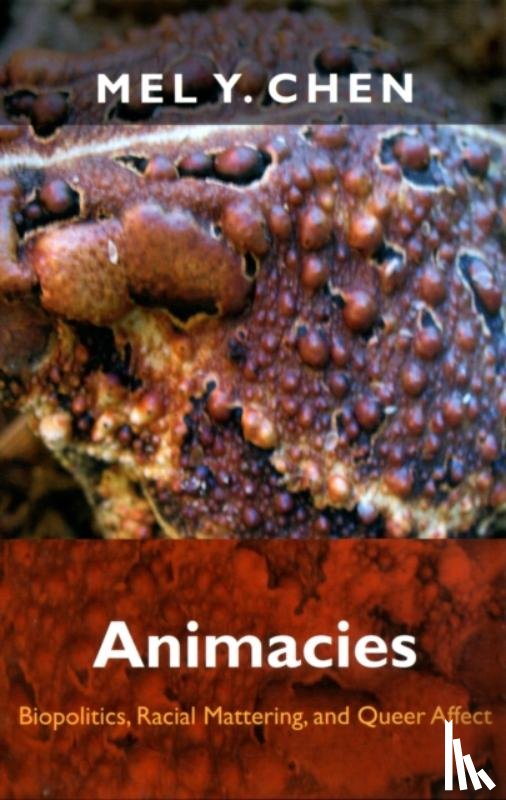 Chen, Mel Y. - Animacies