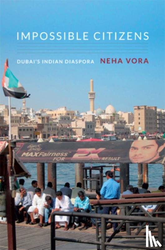 Vora, Neha - Impossible Citizens