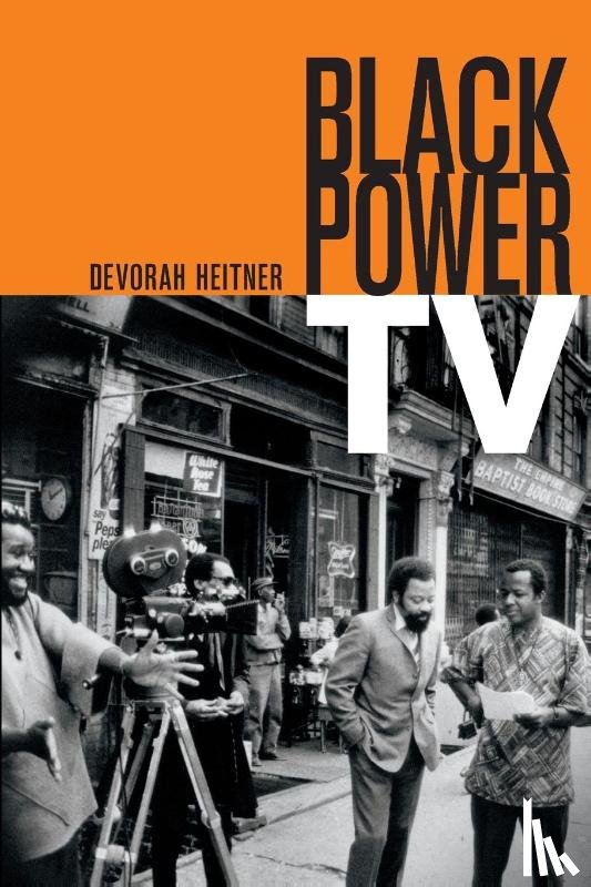 Heitner, Devorah - Black Power TV