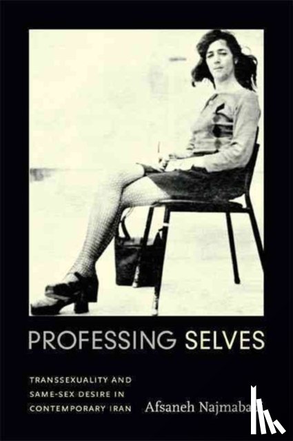 Najmabadi, Afsaneh - Professing Selves