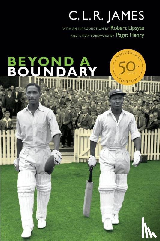 James, C. L. R. - Beyond a Boundary