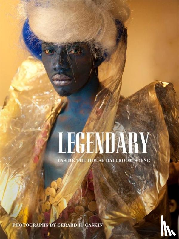 Gaskin, Gerard H. - Legendary