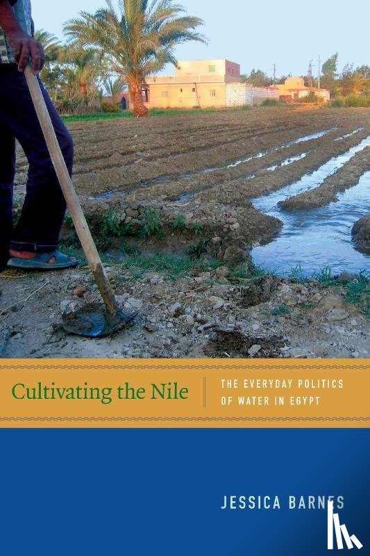 Barnes, Jessica - Cultivating the Nile