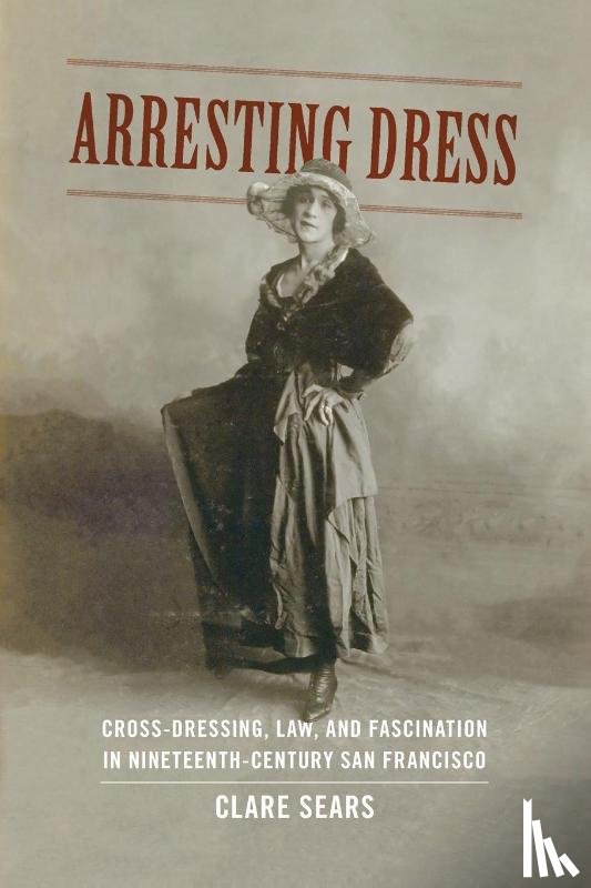 Sears, Clare - Arresting Dress