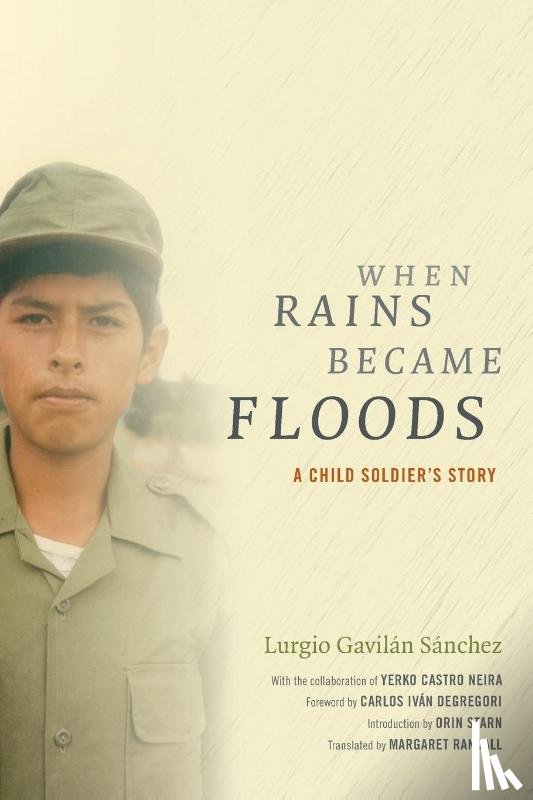 Gavilan Sanchez, Lurgio - When Rains Became Floods