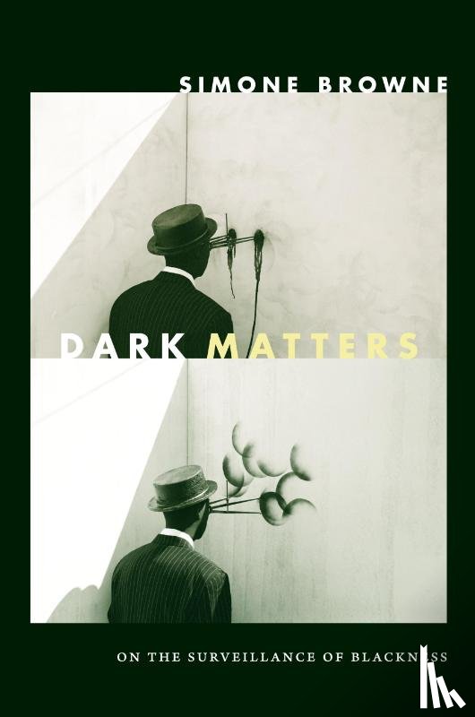 Browne, Simone - Dark Matters
