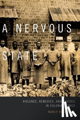 Hunt, Nancy Rose - A Nervous State