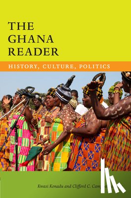  - The Ghana Reader