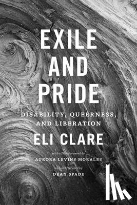 Clare, Eli - Exile and Pride