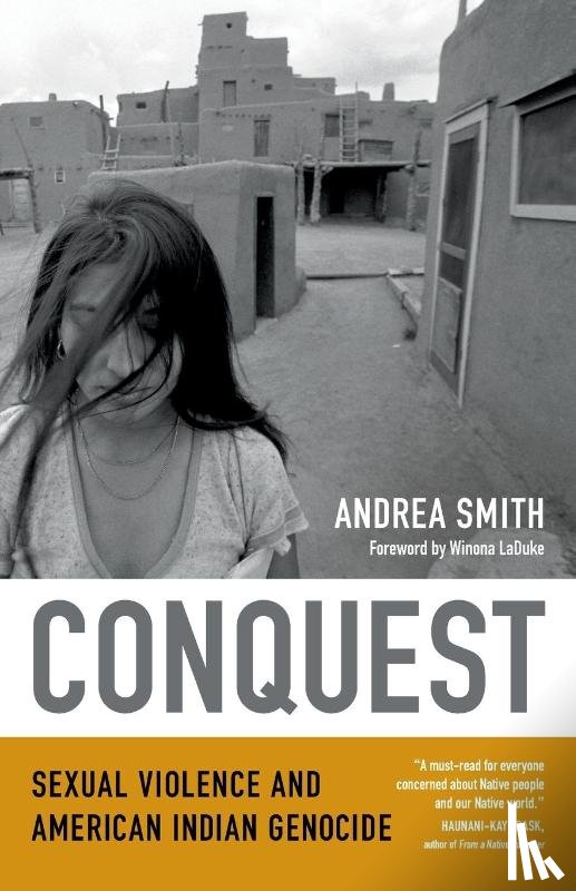 Smith, Andrea - Conquest
