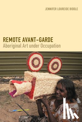 Biddle, Jennifer Loureide - Remote Avant-Garde
