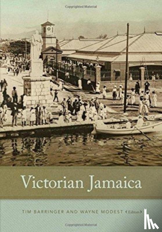  - Victorian Jamaica