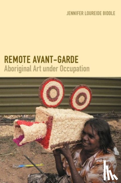 Biddle, Jennifer Loureide - Remote Avant-Garde