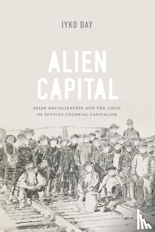 Day, Iyko - Alien Capital